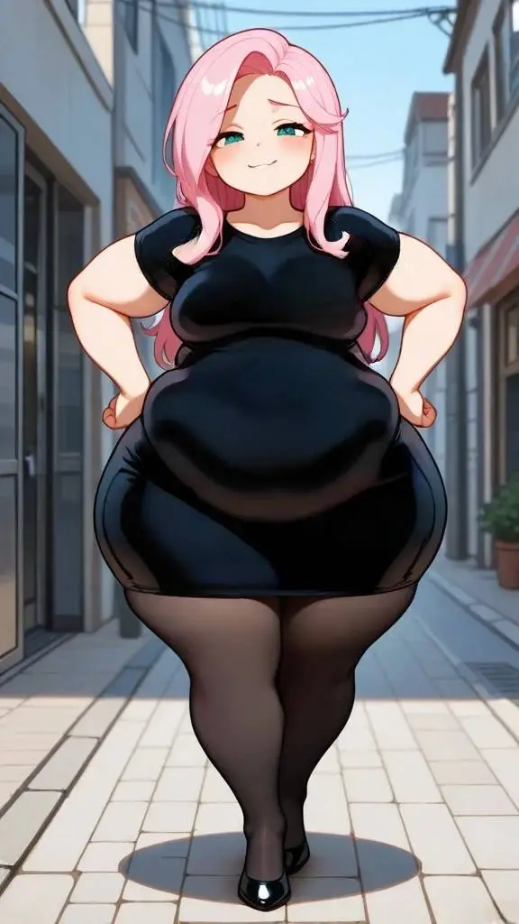 ai character: Bubbles background