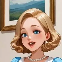 chat with ai character: Helen