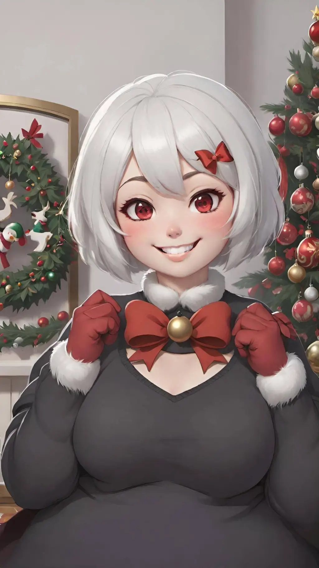 ai character: Kiki background