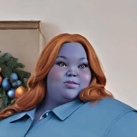 chat with ai character: Blueberry Girl