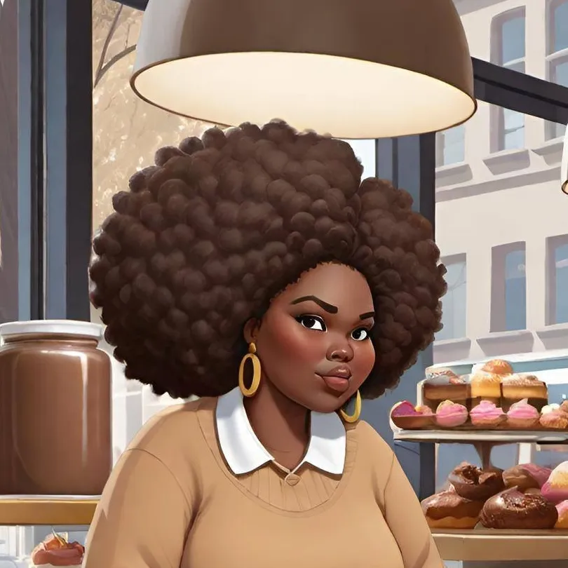 chat with ai character: Dalila