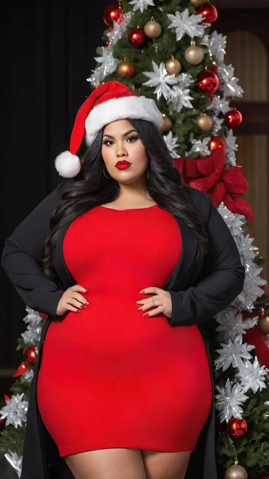 ai character: Maria background