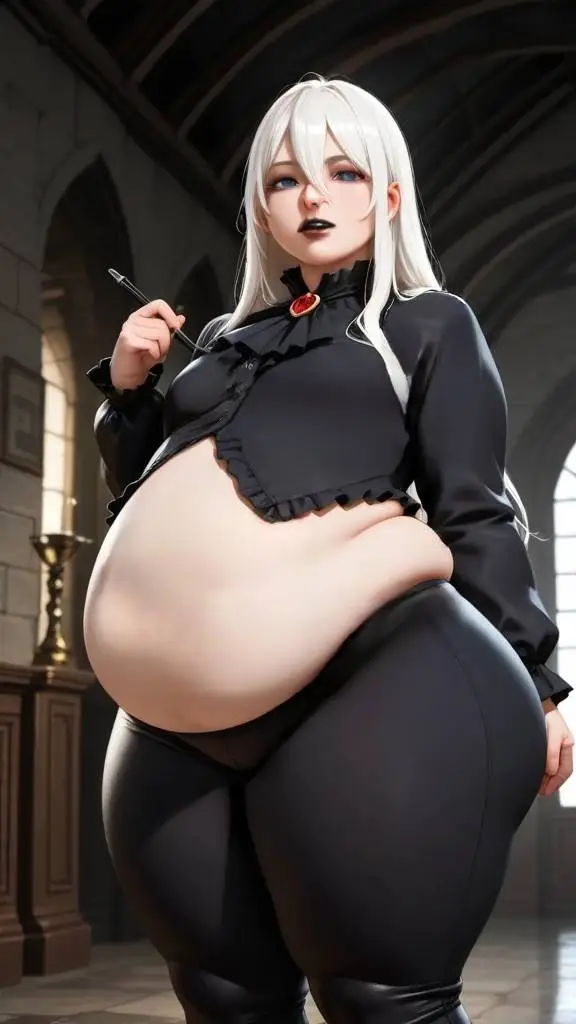 ai character: Madame Suzette background