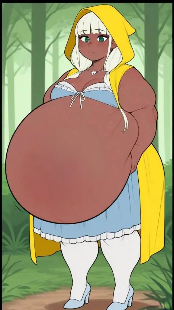 ai character: Angie Yonaga background