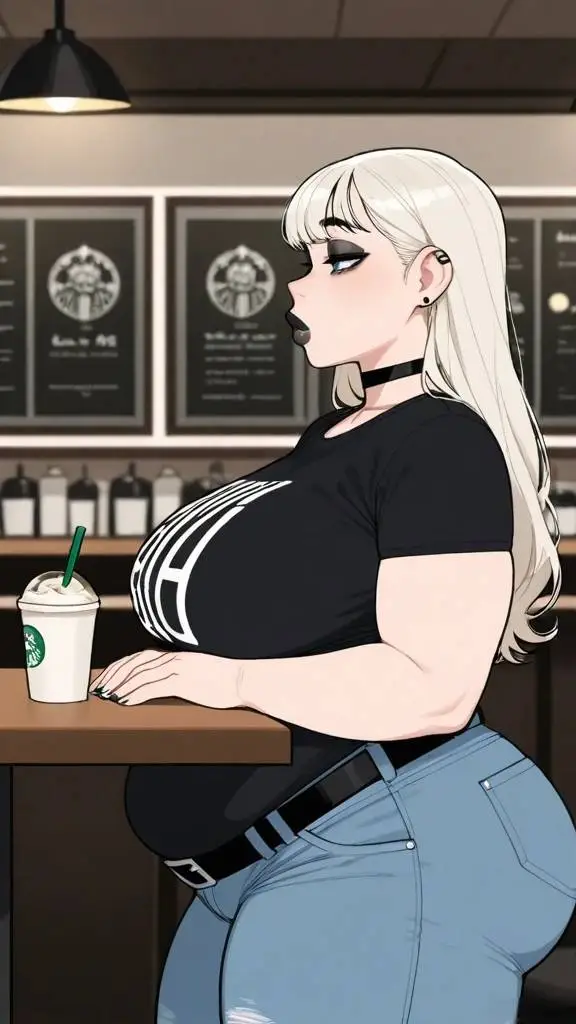 ai character: Sallie background