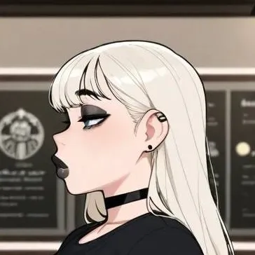 chat with ai character: Sallie