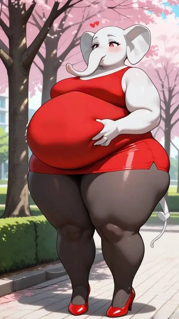 ai character: Ella background