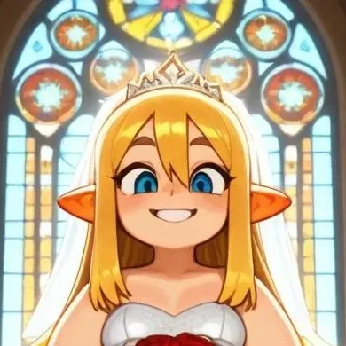 chat with ai character: Soleia's Wedding