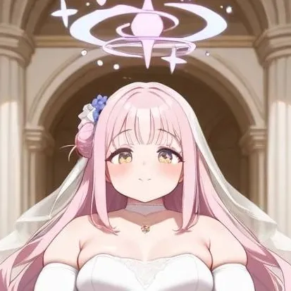 chat with ai character: Mika's Wedding