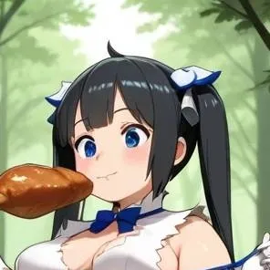 chat with ai character: Hestia