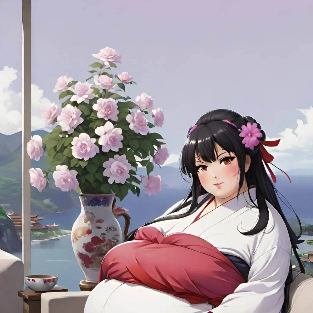 chat with ai character: Benibara