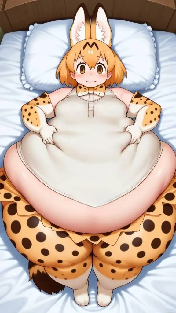 Talkie AI - Chat with Mochi Serval