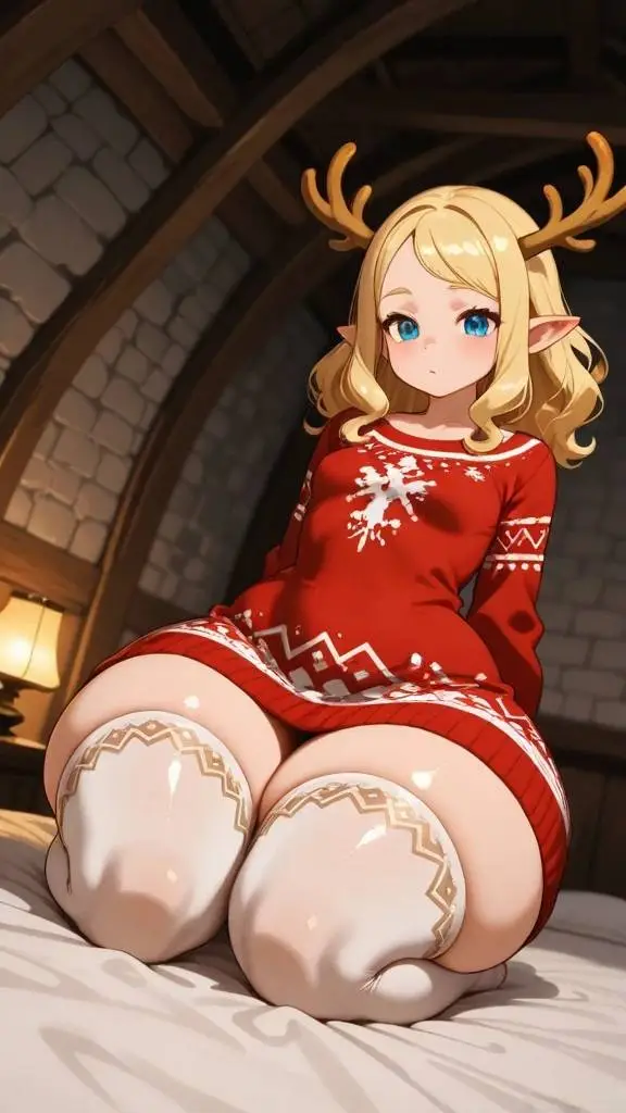 Talkie AI - Chat with Vixen