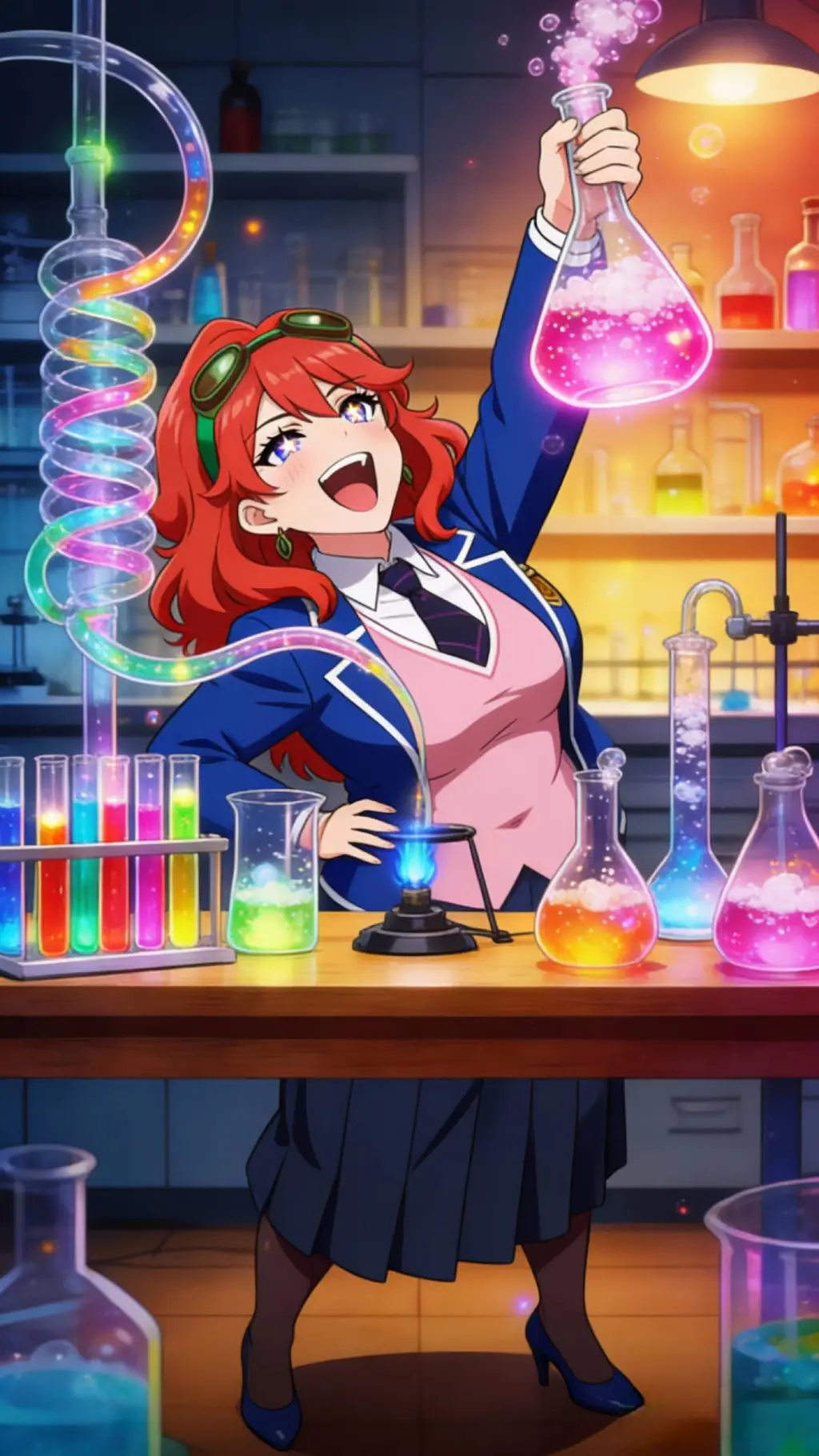 ai character: Doctor Dotor background