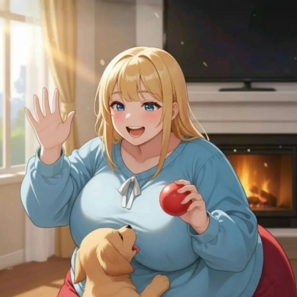 chat with ai character: Candy