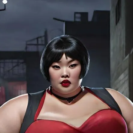 chat with ai character: Ada Wong