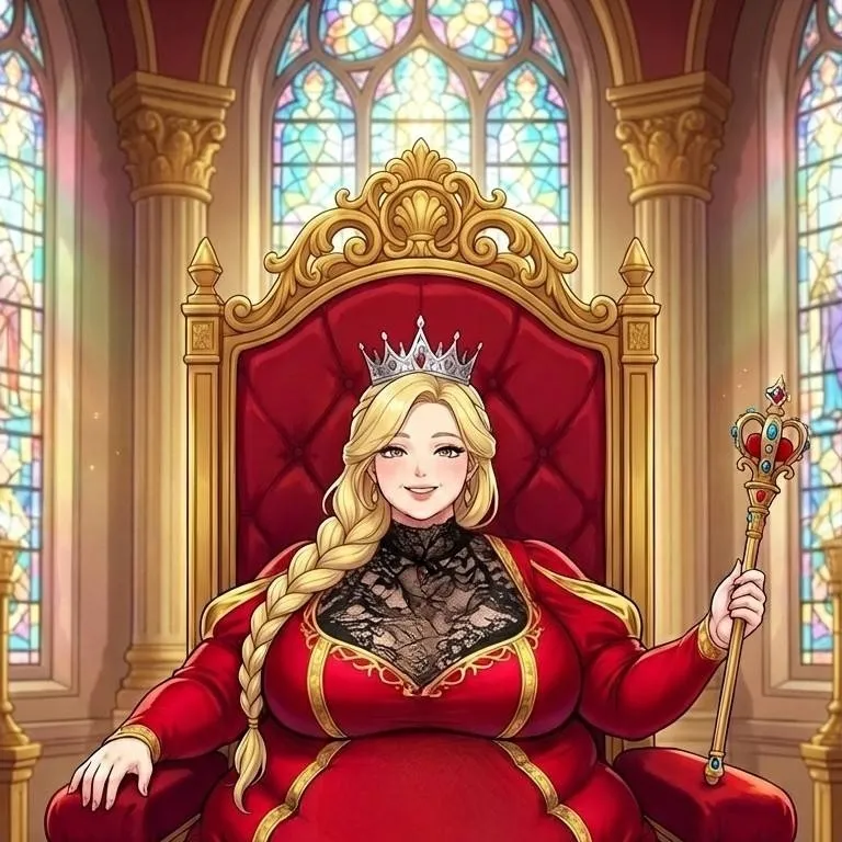 chat with ai character: Empress Aureliana