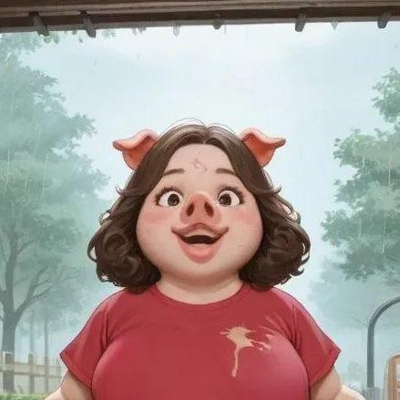 chat with ai character: Miss Bacon