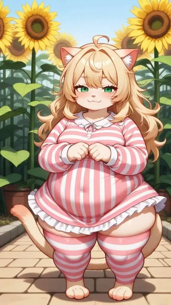 ai character: Princess background