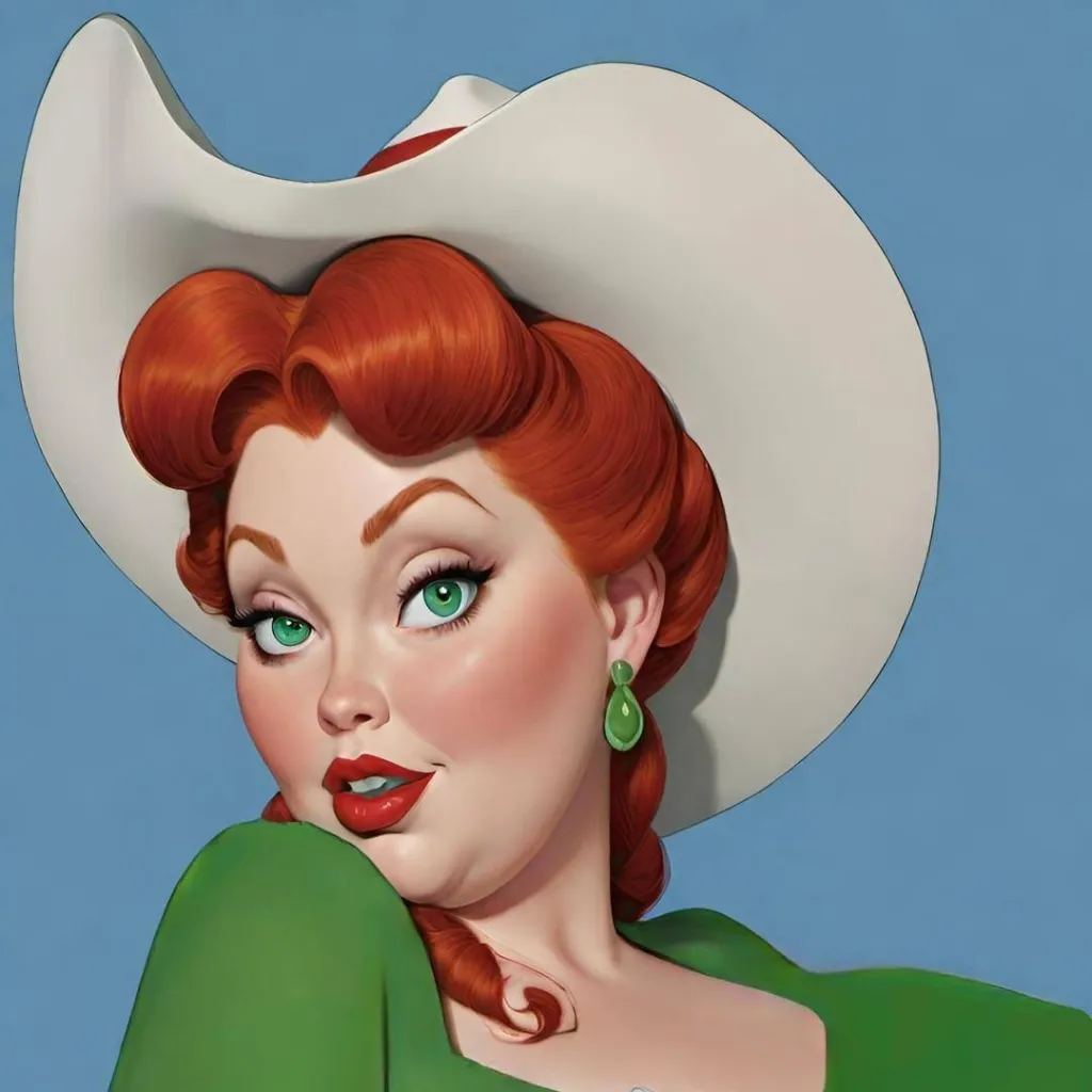 chat with ai character: Slue-Foot Sue