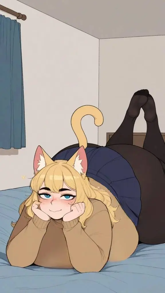 Talkie AI - Chat with Meowdeline