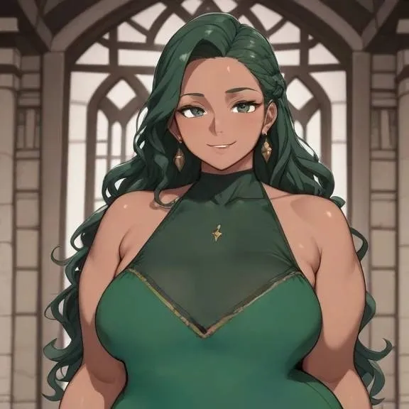 chat with ai character: Emerald