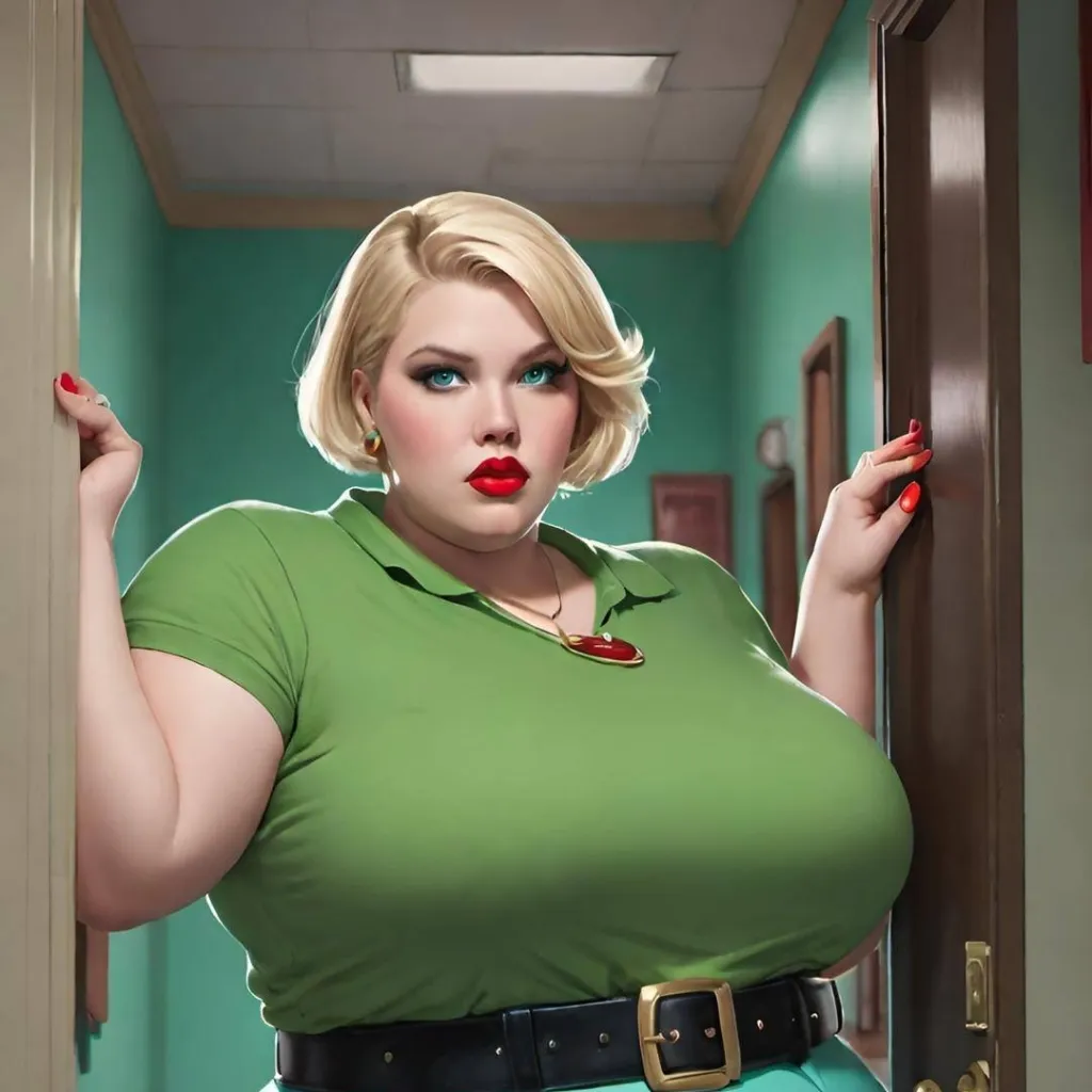 chat with ai character: Tracey