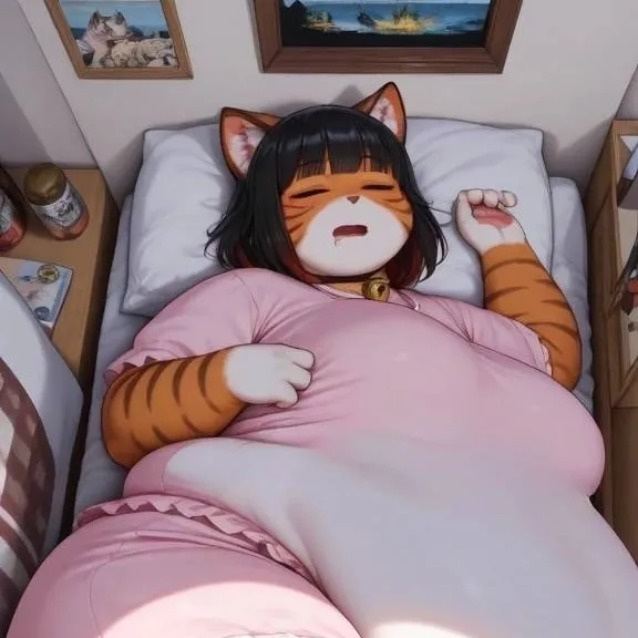 chat with ai character: Mewki