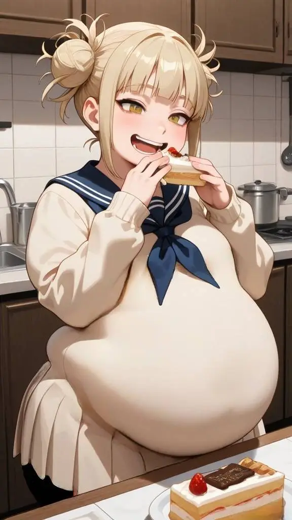 Talkie AI - Chat with Himiko Toga