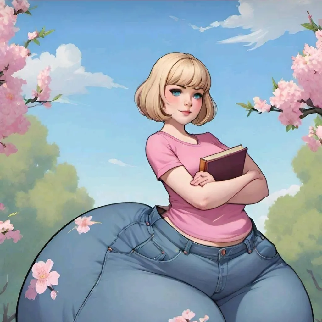 chat with ai character: Peach