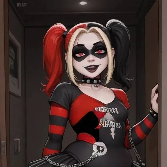 chat with ai character: 💕Harley Quinn💕