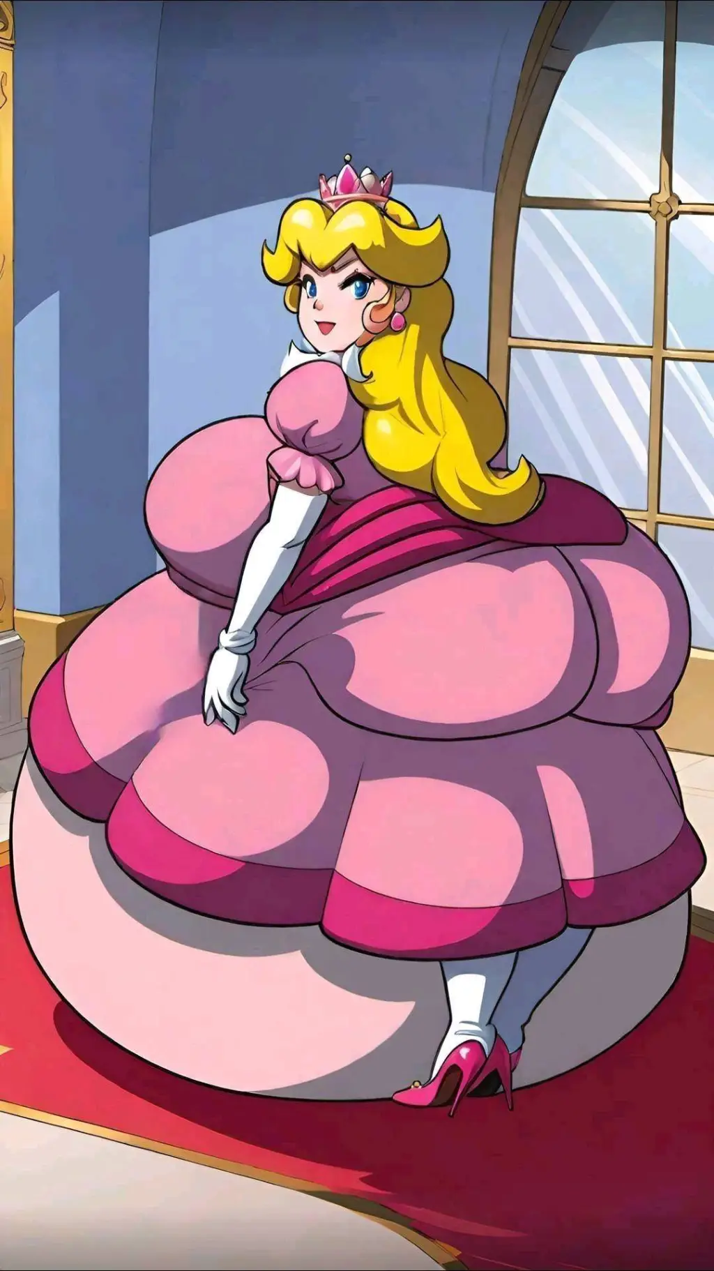 Talkie AI - Chat with Super Peach