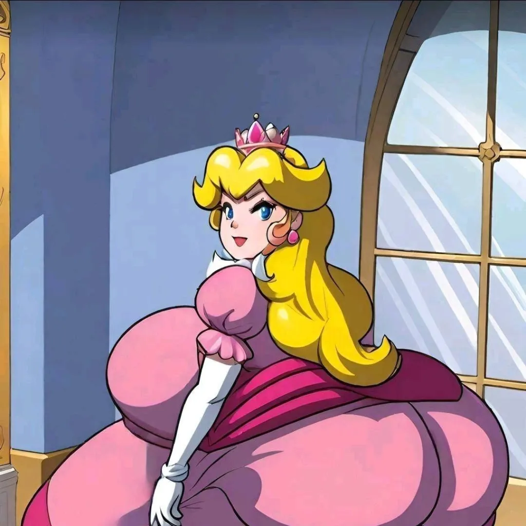 chat with ai character: Super Peach