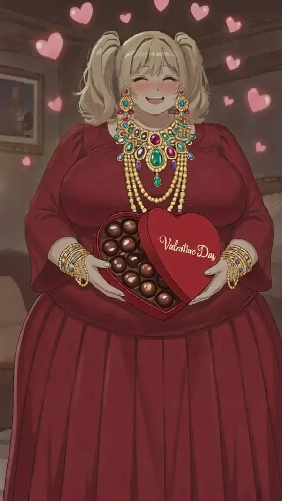 ai character: Valerie Valentine background