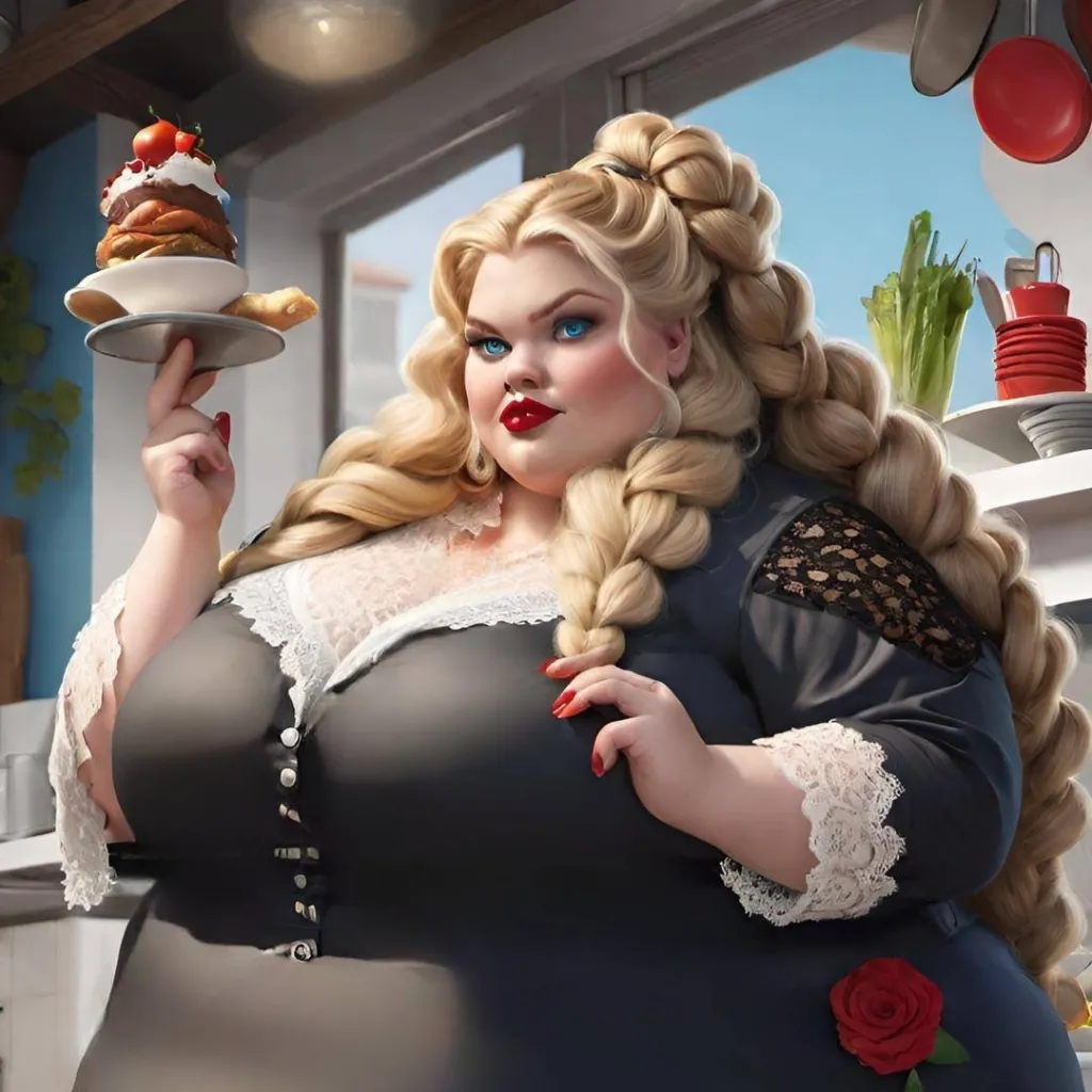 chat with ai character: Rose