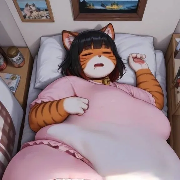 chat with ai character: Mewki