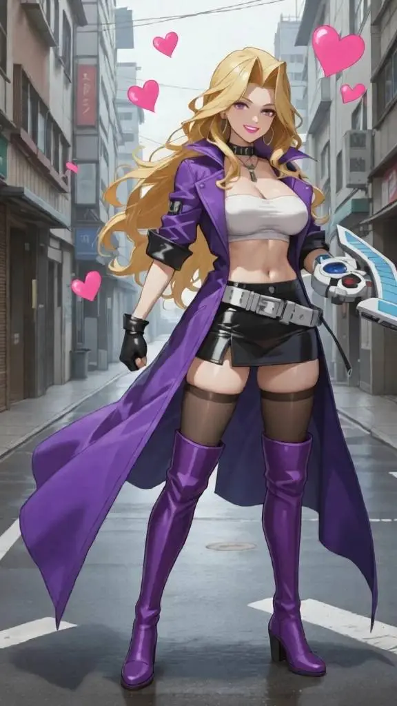 Talkie AI - Chat with Mai Valentine