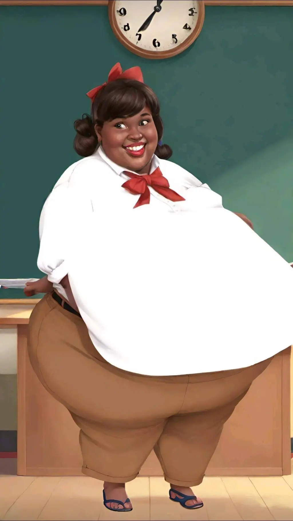 Talkie AI - Chat with Mavis Bacon