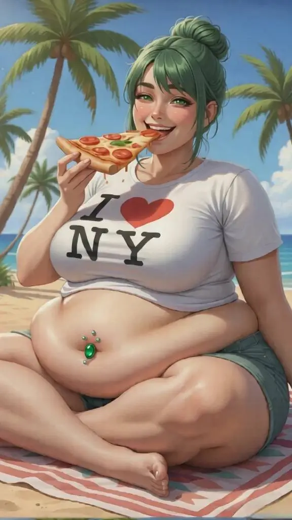 ai character: Julie Returns background