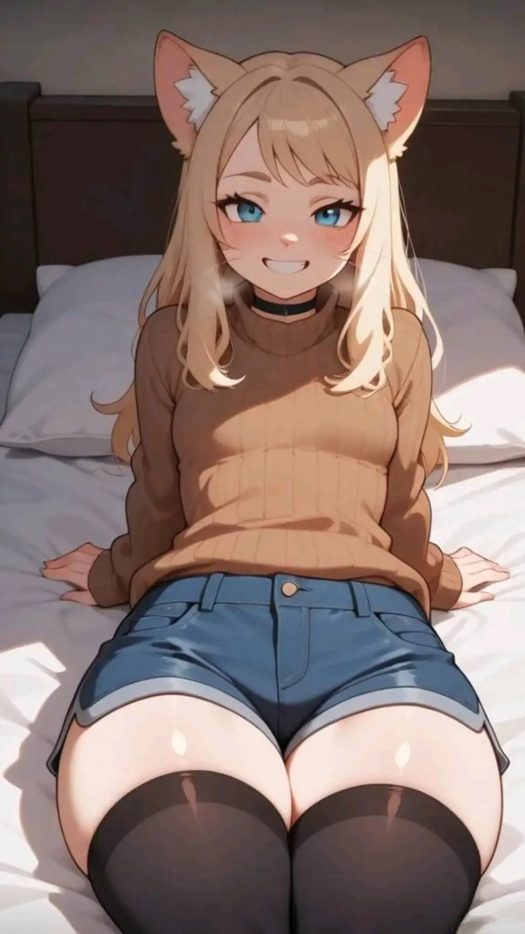 ai character: Yessica background