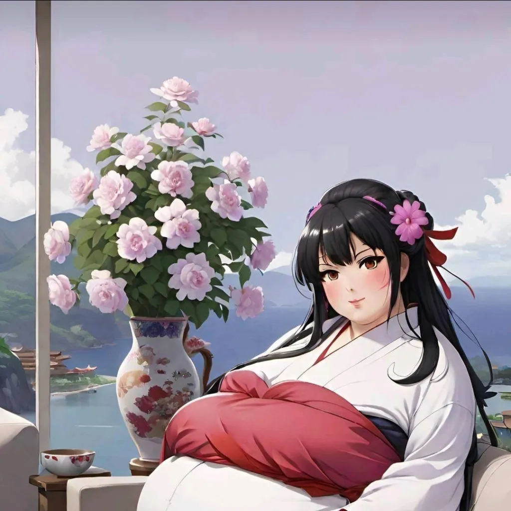 chat with ai character: Benibara