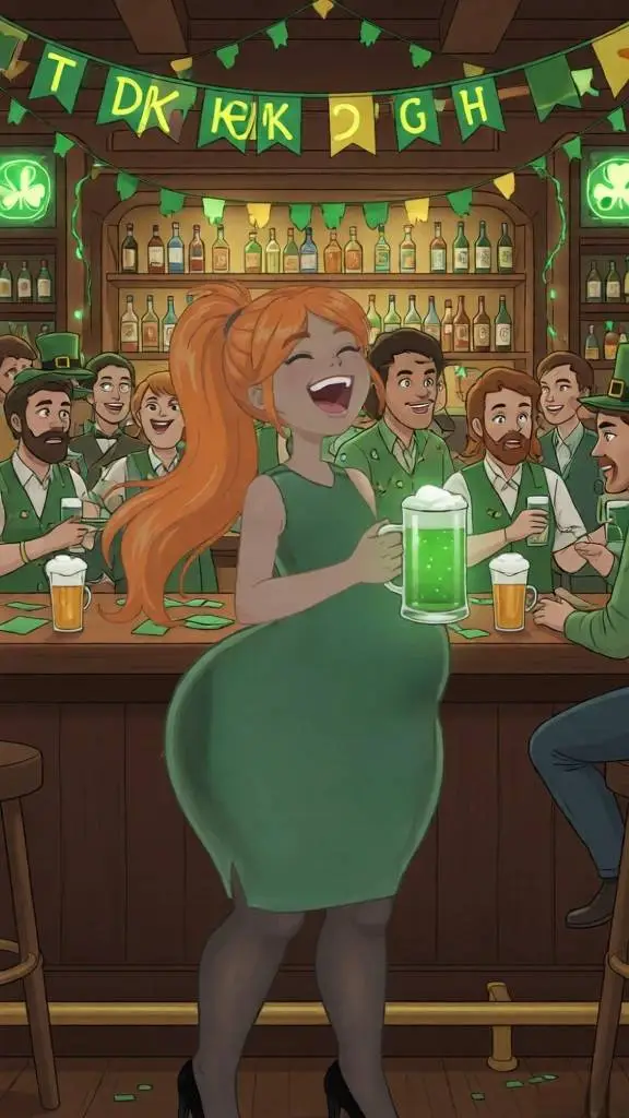 ai character: Patty background