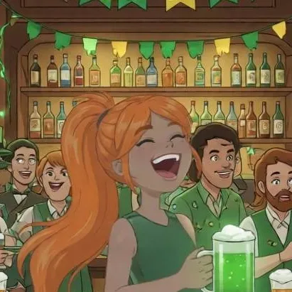 chat with ai character: Patty