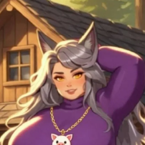 chat with ai character: Sabrina