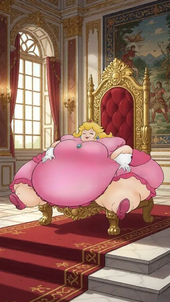 Talkie AI - Chat with Super Peach