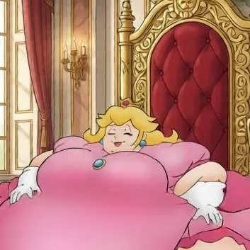 chat with ai character: Super Peach