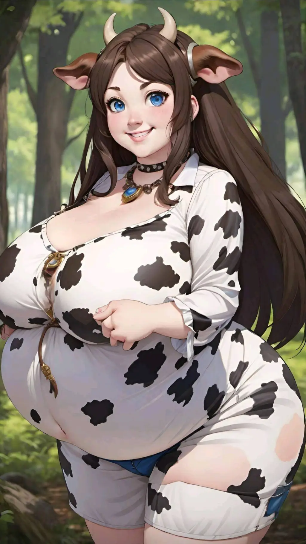 Talkie AI - Chat with Bossie Cow