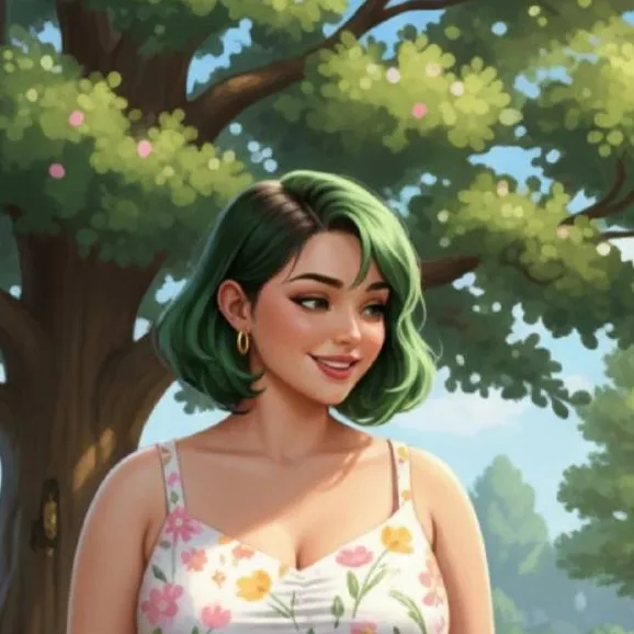 chat with ai character: Mama Julie 