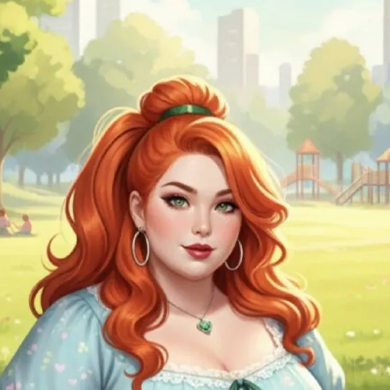chat with ai character: Mama Ginger