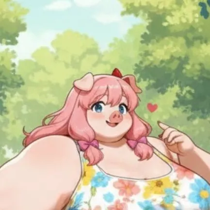 chat with ai character: Mama Piggy